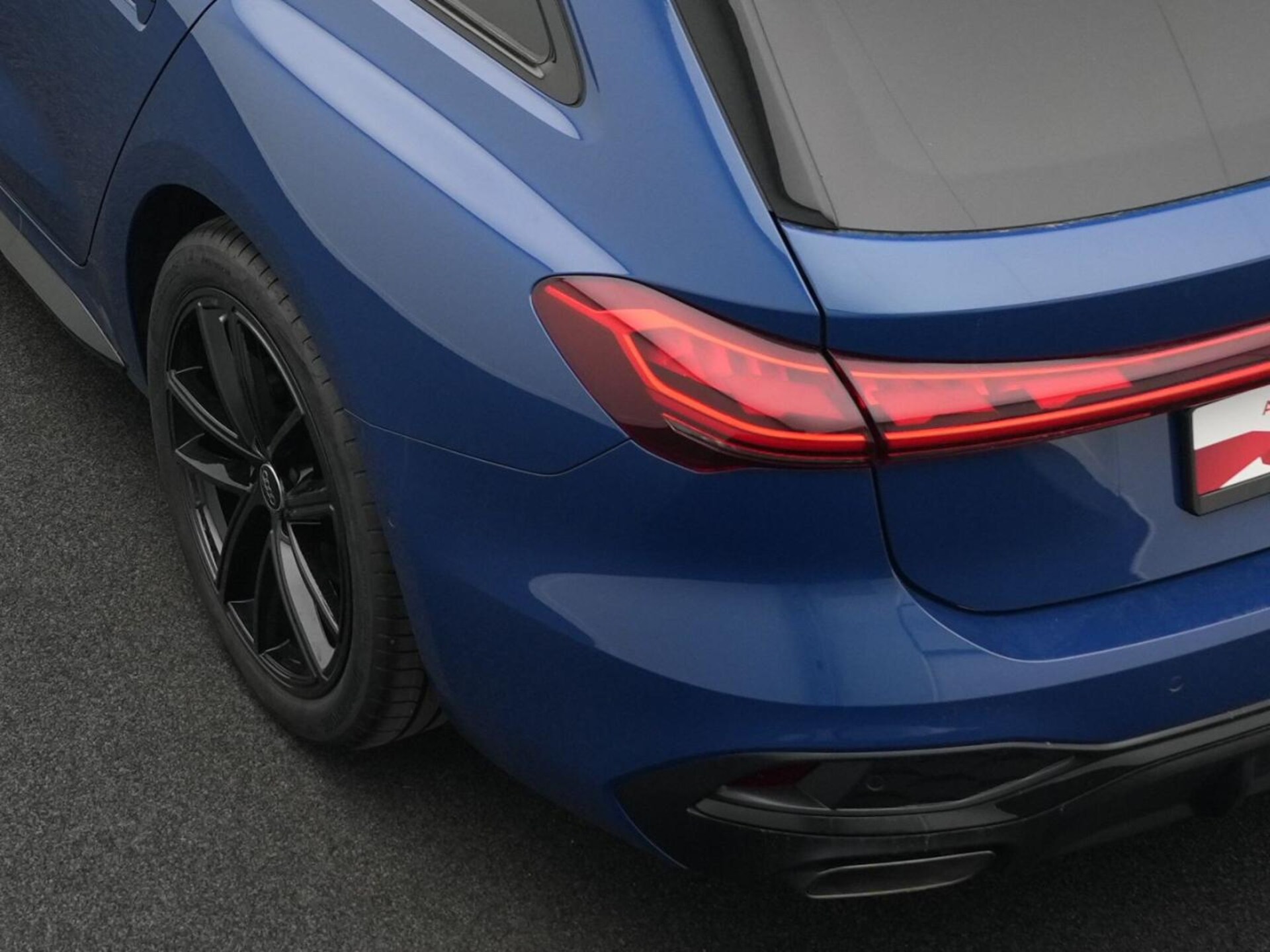Audi A5 Avant