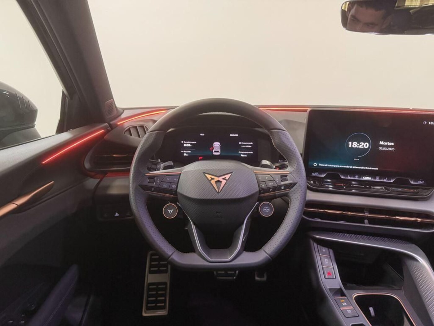 CUPRA Terramar 1.5 eTSI DSG 110 kW (150 CV) — photo 10