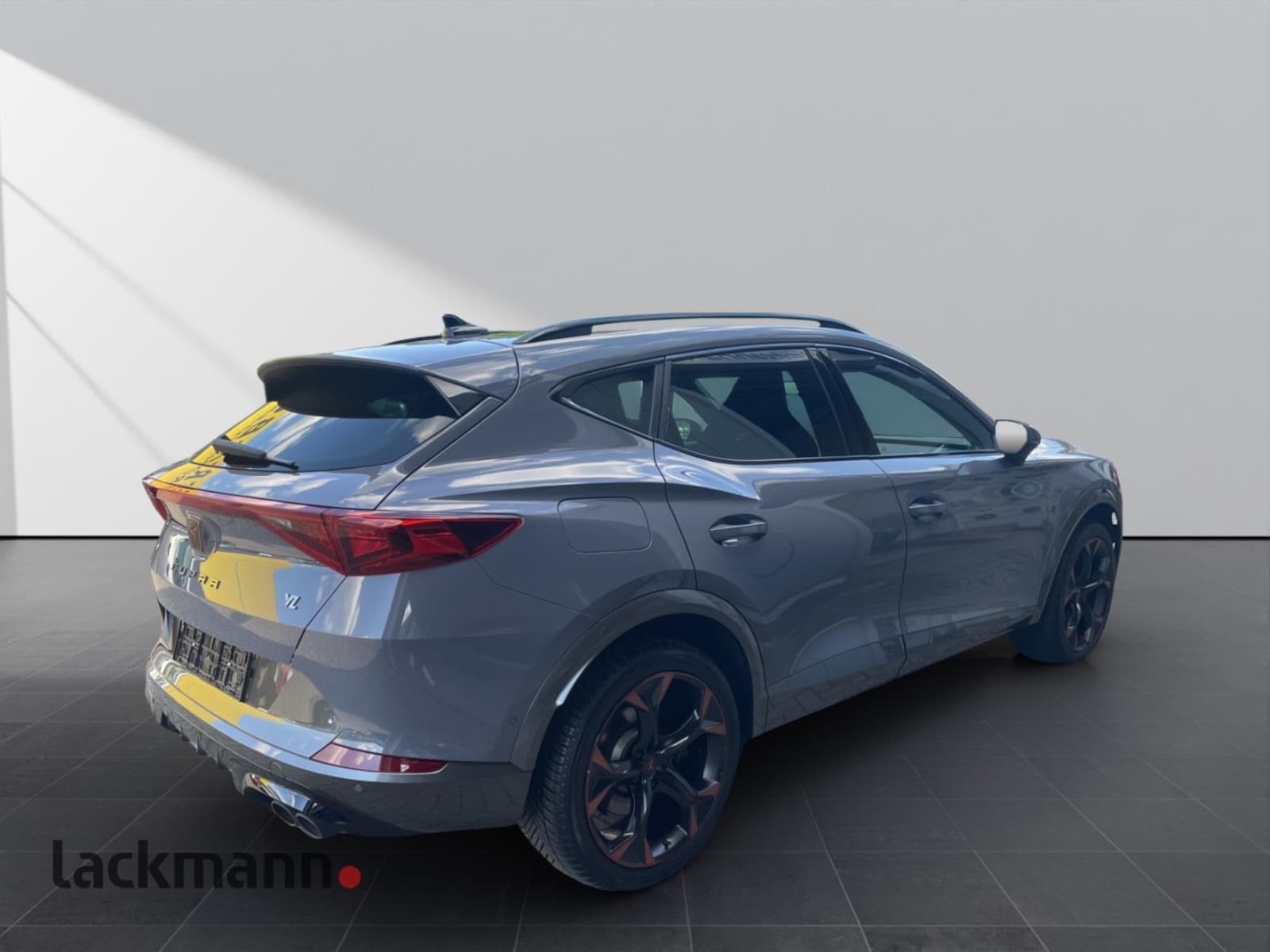 CUPRA Formentor – Bild 4