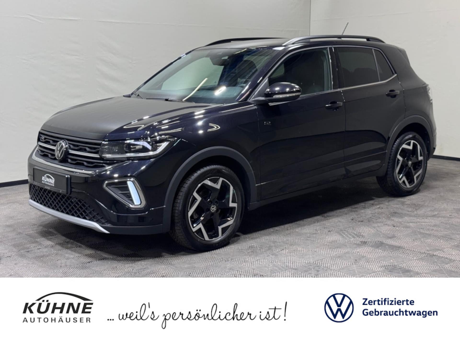 Volkswagen T-Cross R-Line