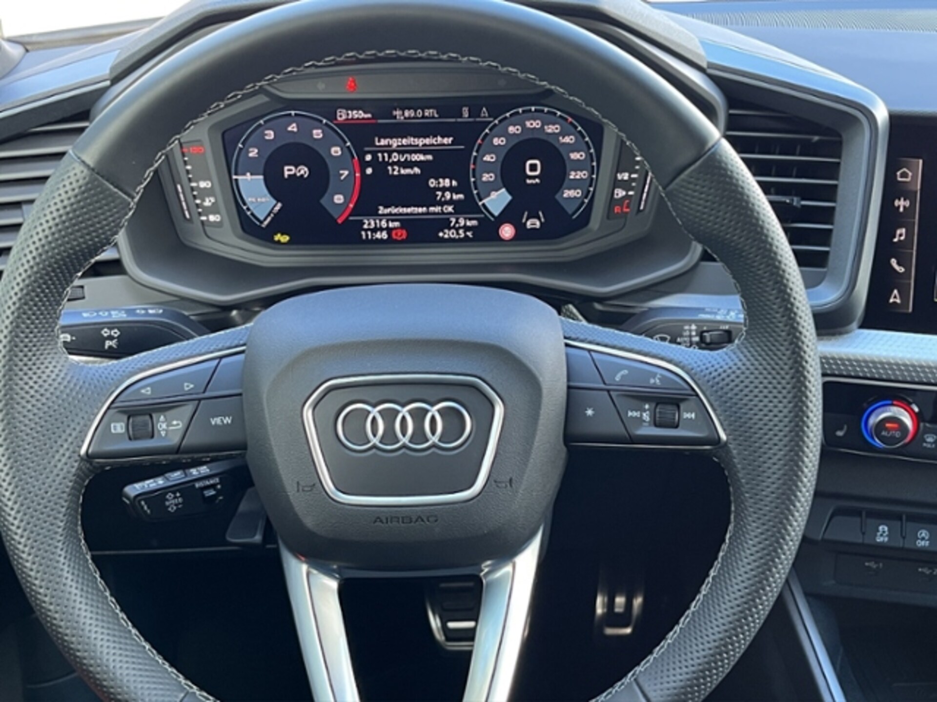 Audi A1 allstreet