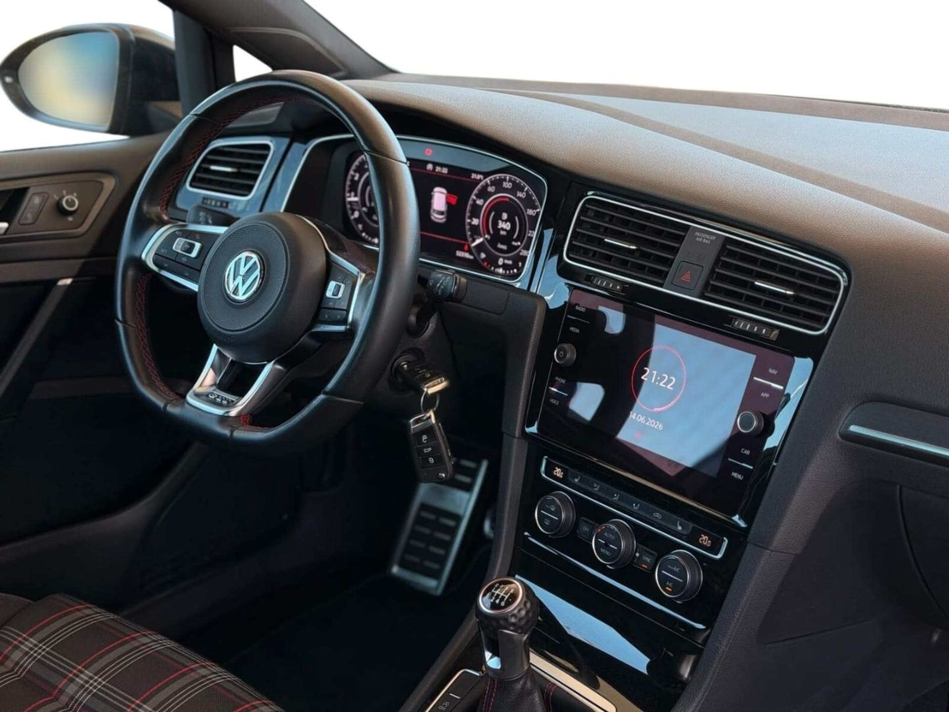 Volkswagen Golf GTI Performance