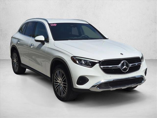 2026 Mercedes-Benz GLC 300