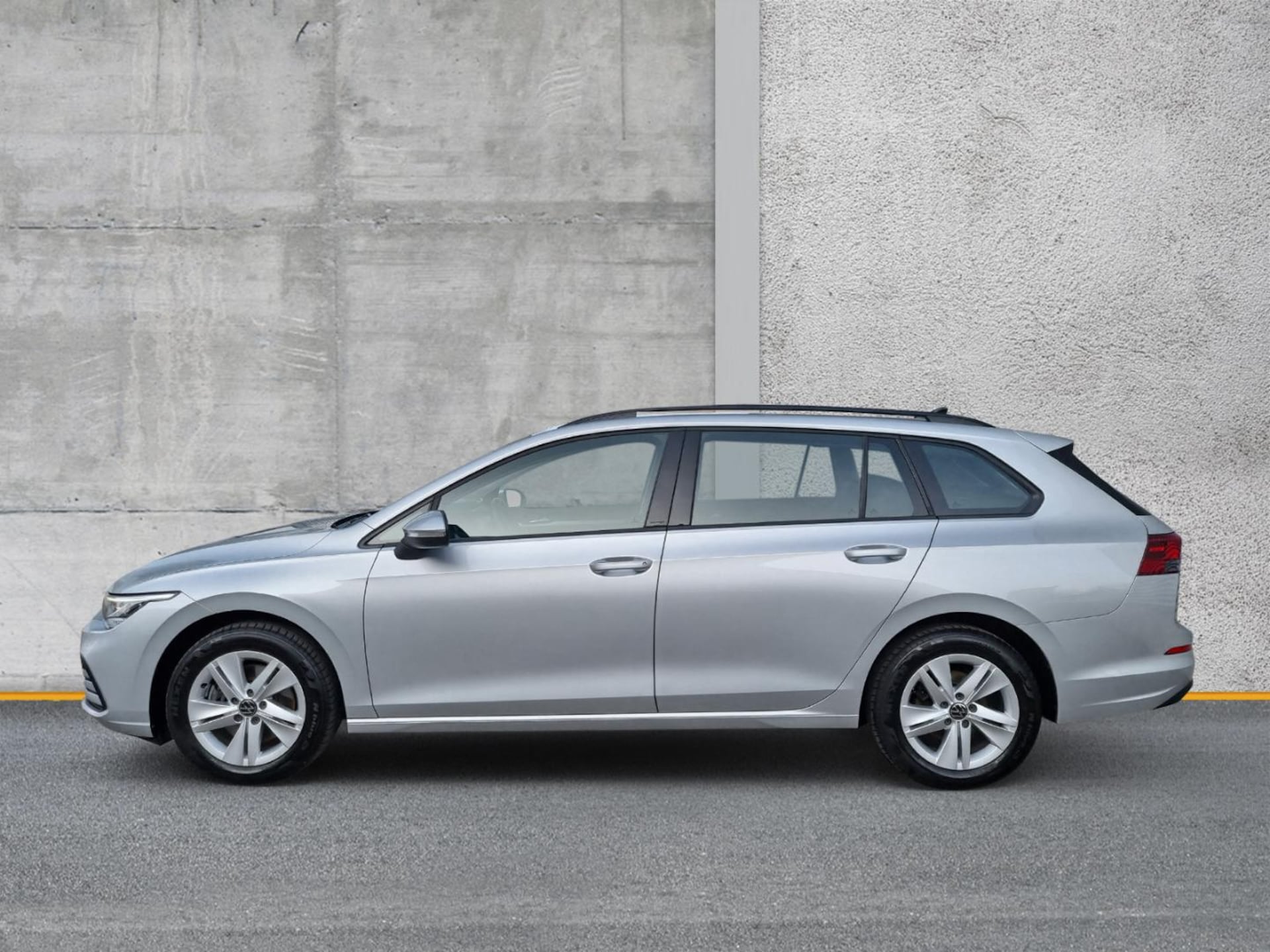 Volkswagen Golf Variant Life