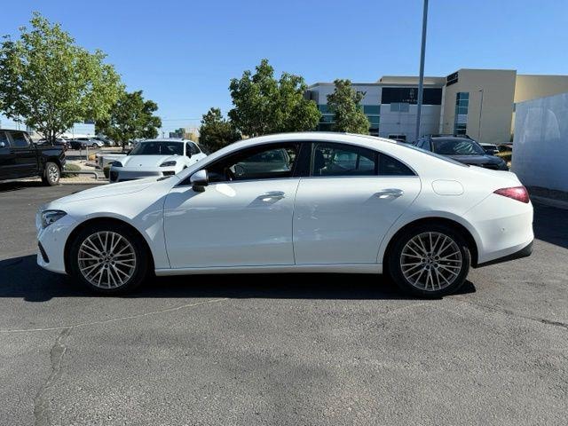 2025 Mercedes-Benz CLA 250