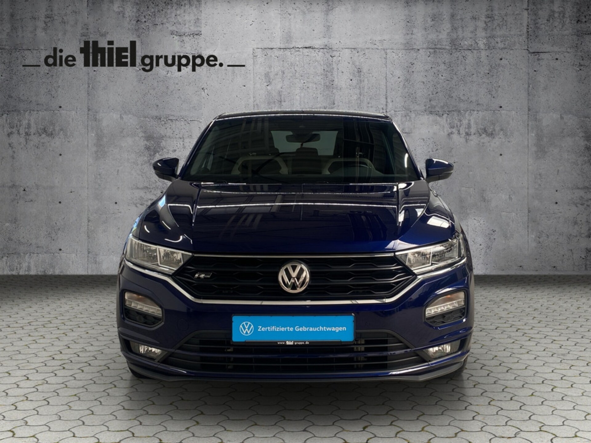 Volkswagen T-Roc Sport