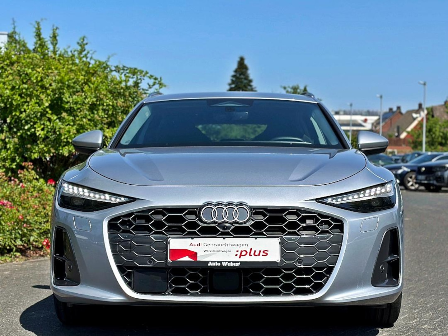 Bild über Audi A6 Avant TFSI 150 kW S tronic - für weitere Informationen kontaktieren Sie den Audi Partner
