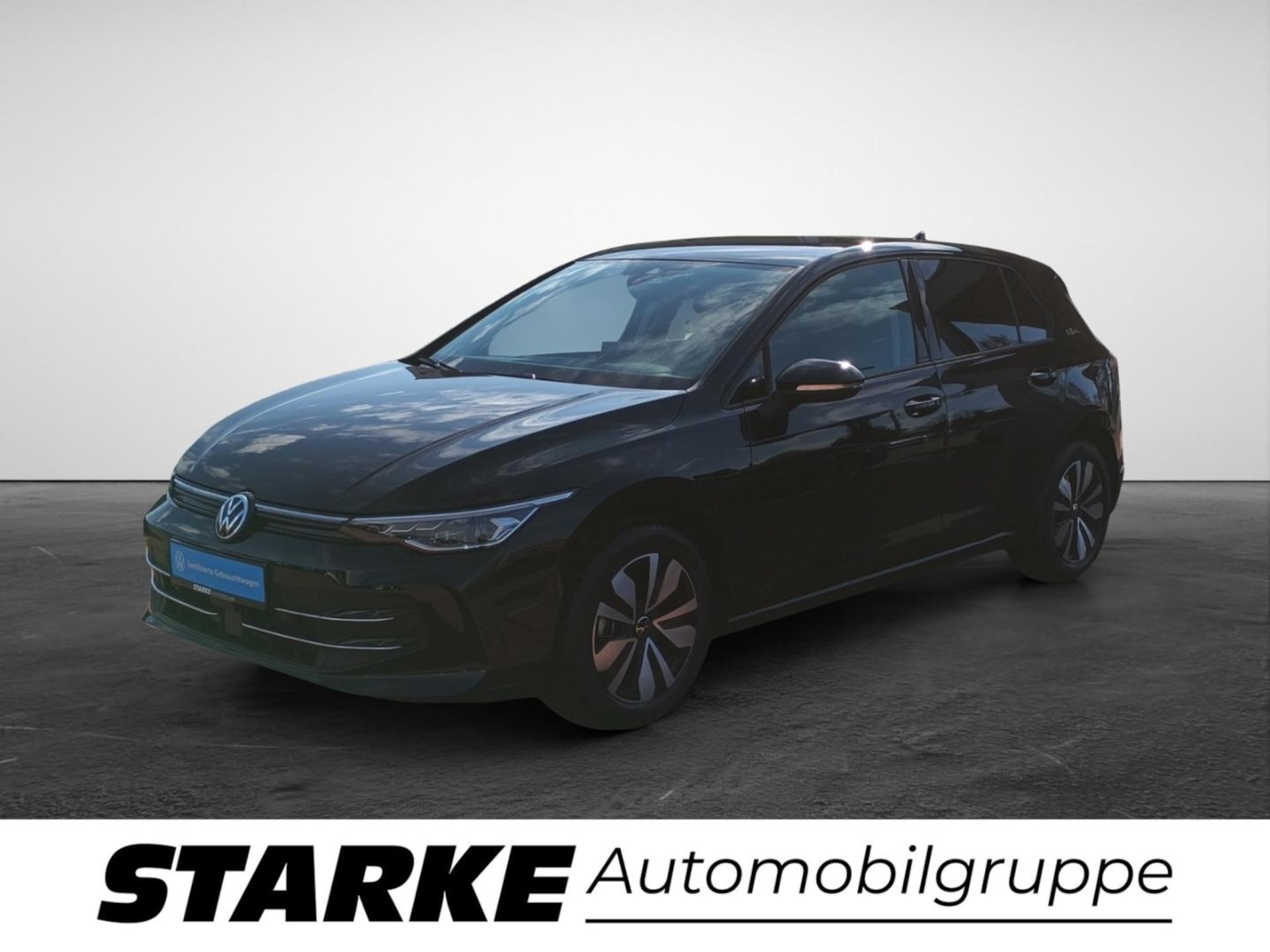 Volkswagen Golf Goal