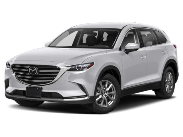 Photo of 2021 Mazda CX-9