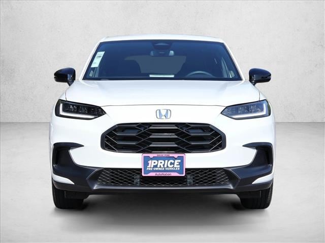 2024 Honda HR-V