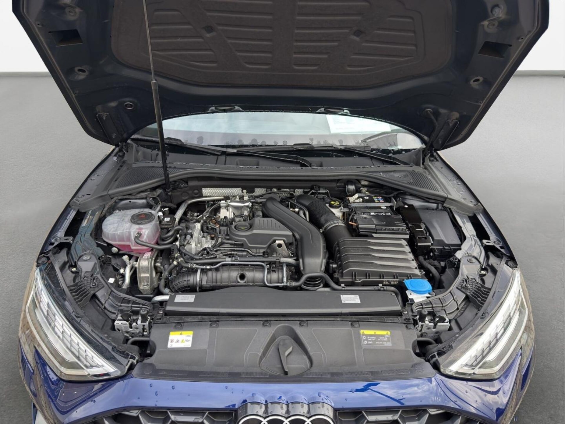 Audi A3 Sportback Advanced