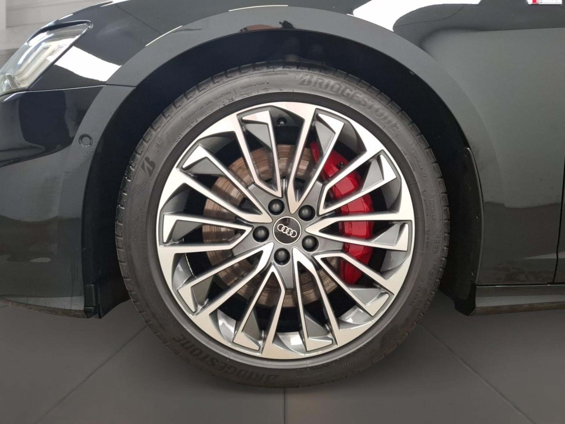 Audi A6 Avant TFSI e Sport