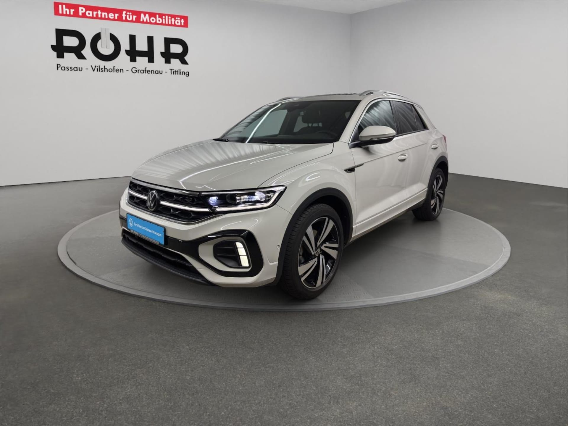 Volkswagen T-Roc R-Line