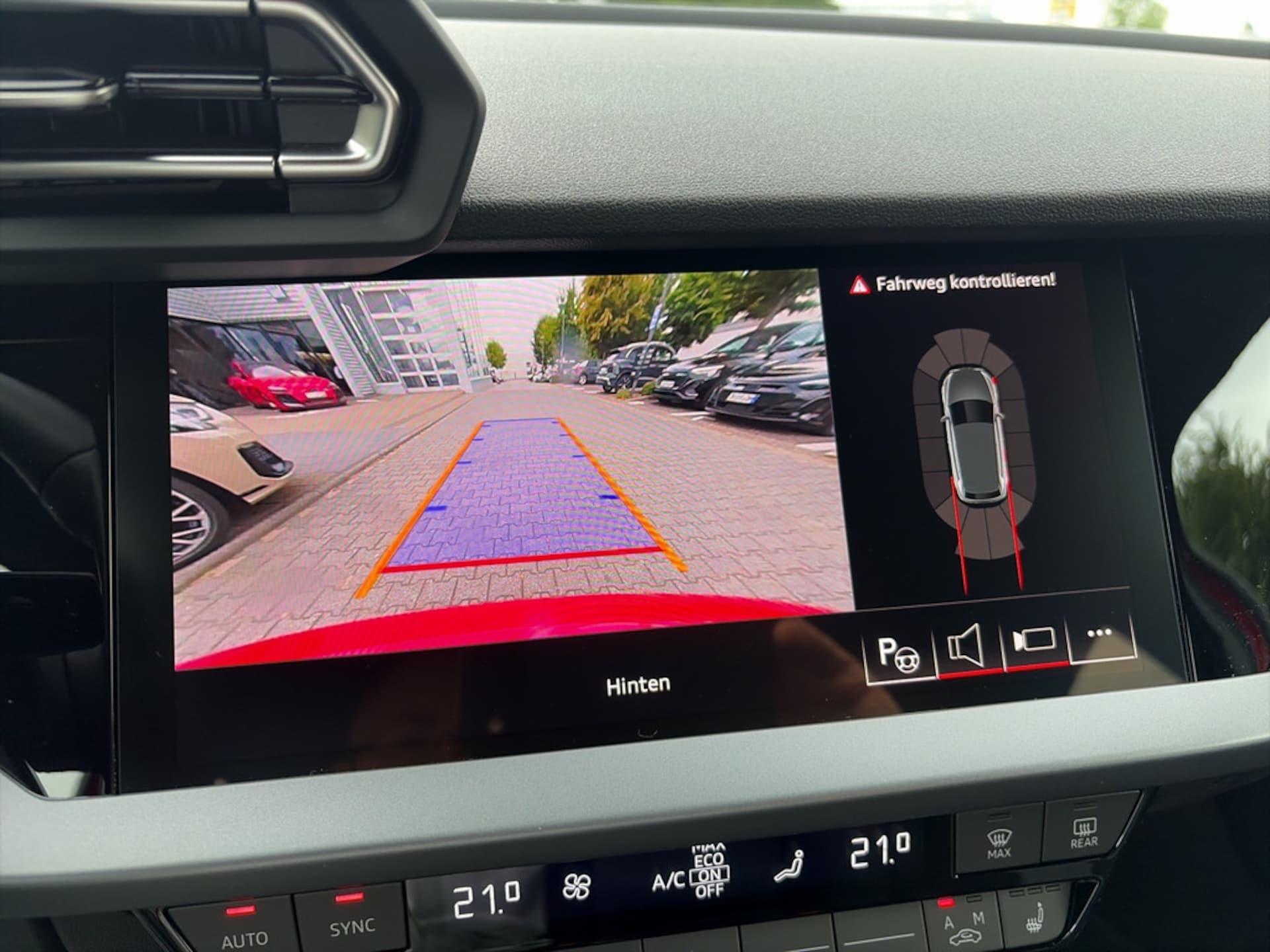 Audi A3 Sportback