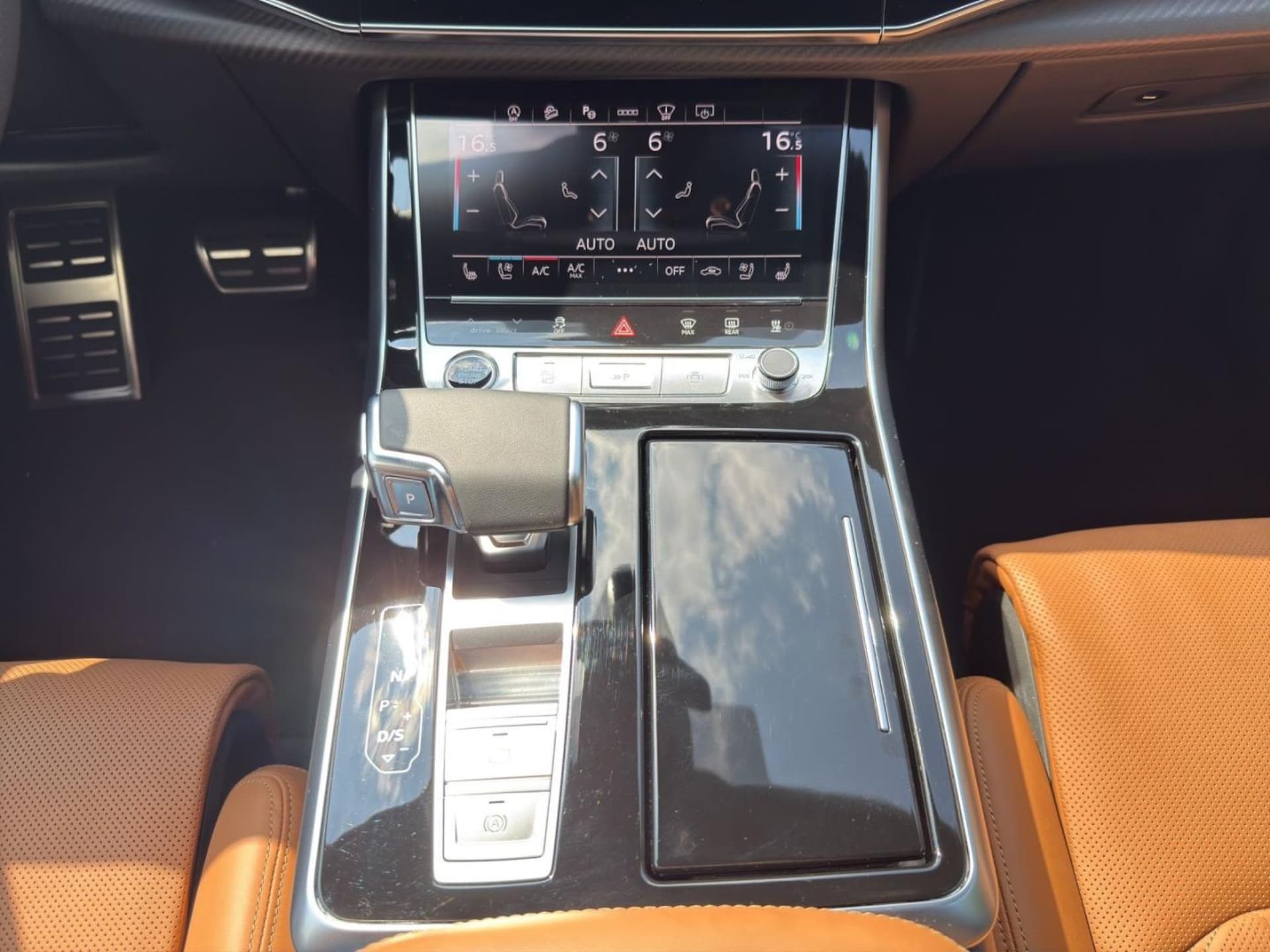 Audi Q7 SUV S line