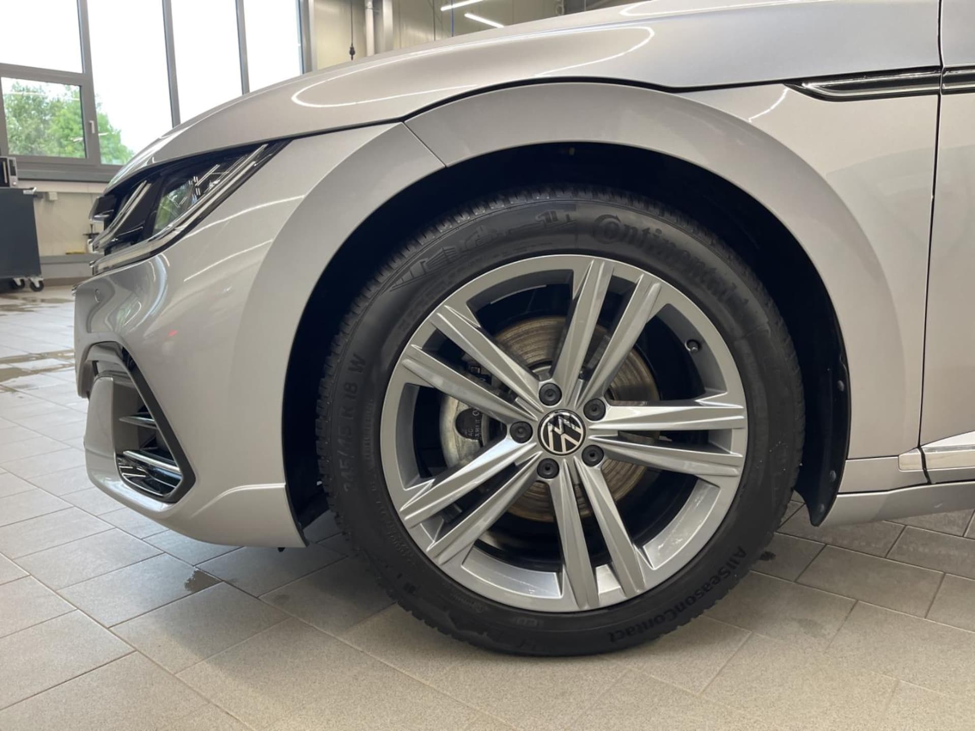 Volkswagen Arteon Shooting Brake R-Line