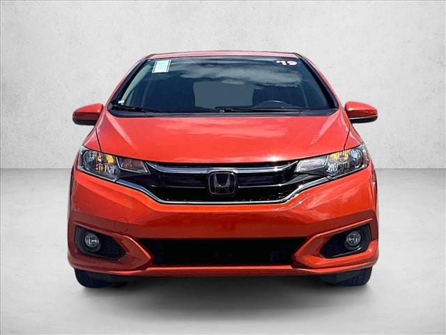 2019 Honda Fit