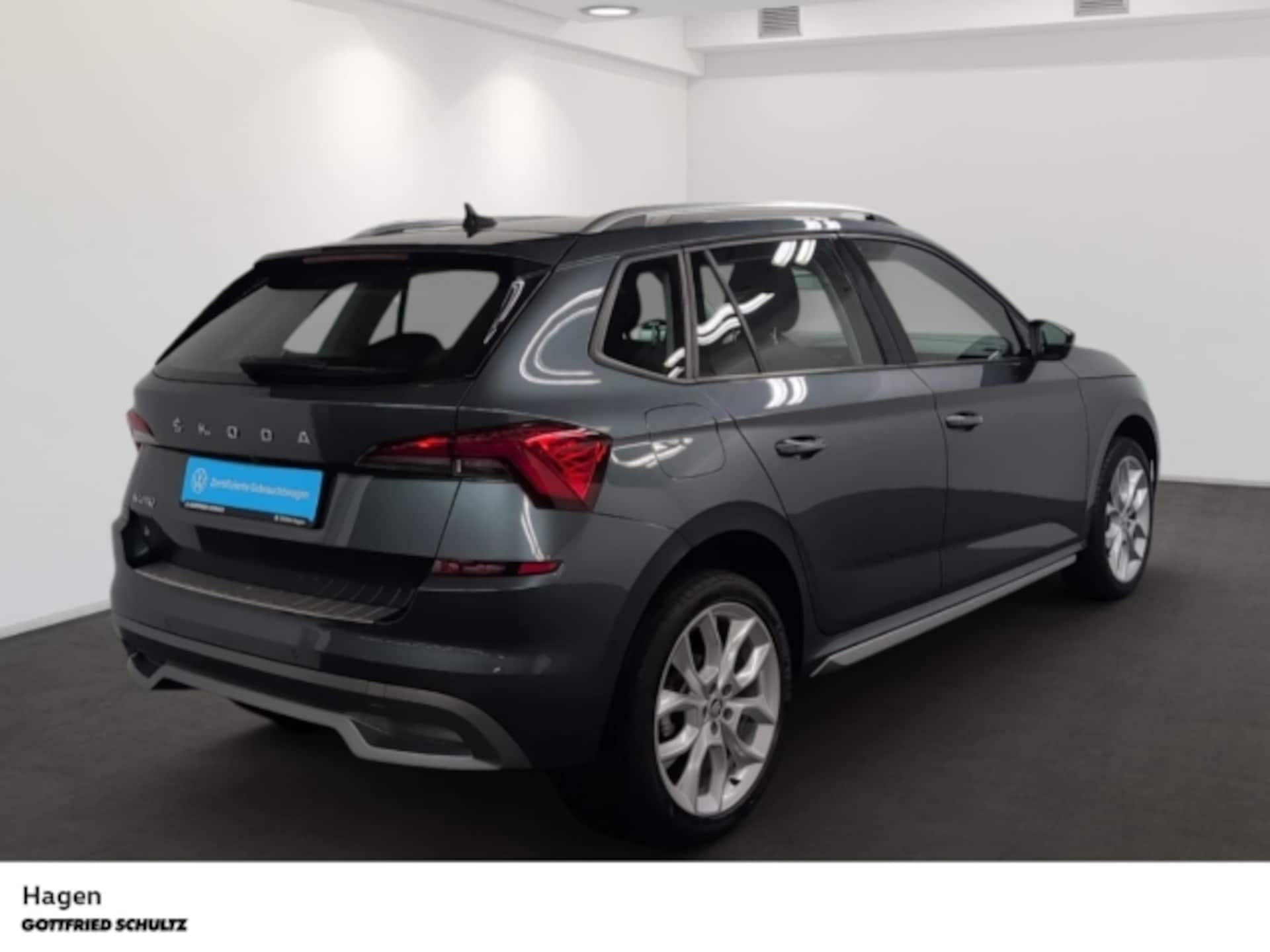 Skoda Kamiq Style