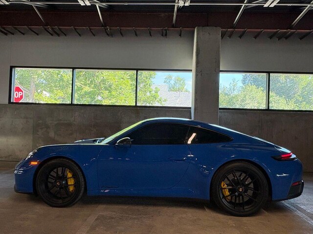 2025 Porsche