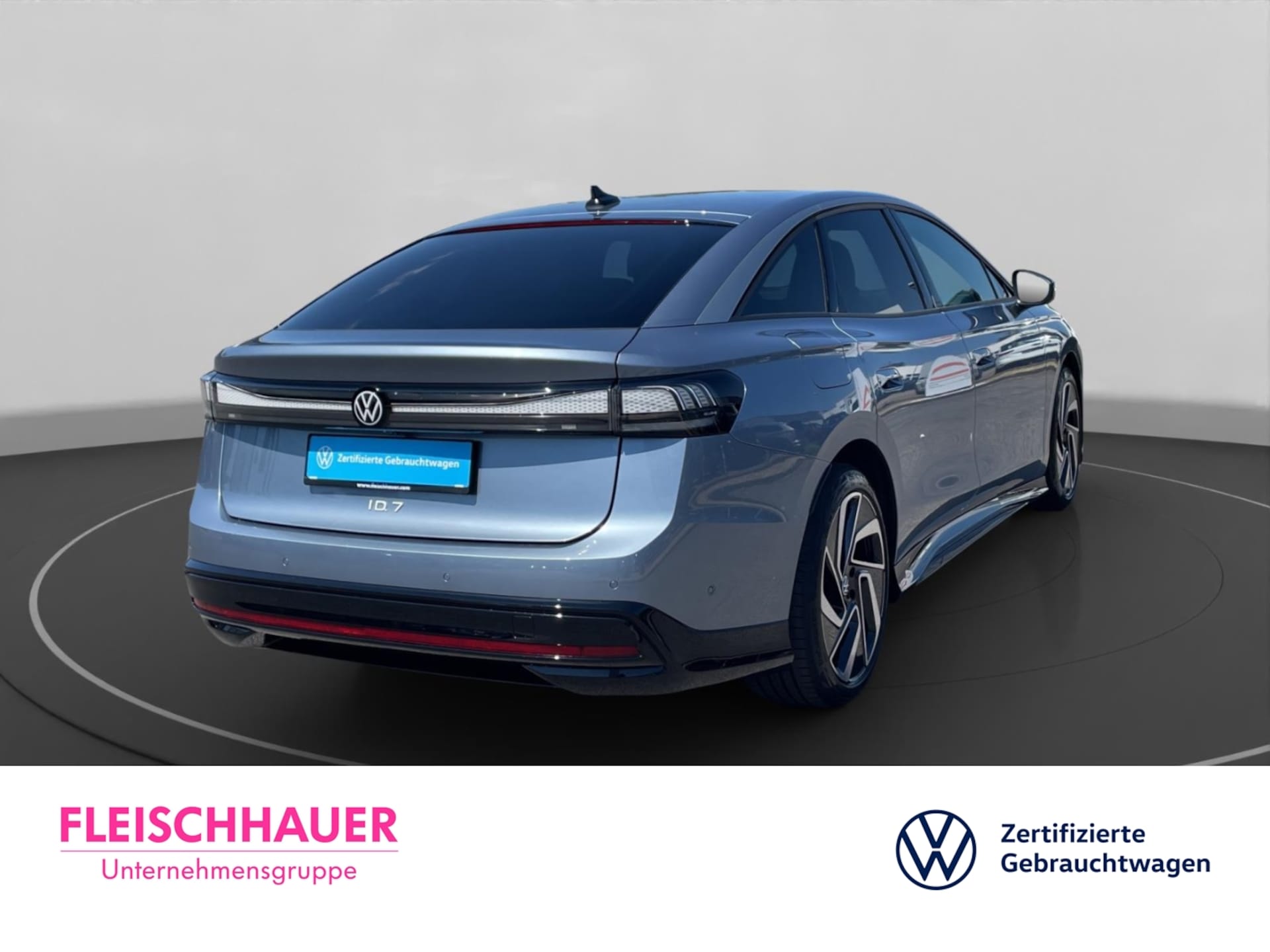 Volkswagen ID.7 Pro S