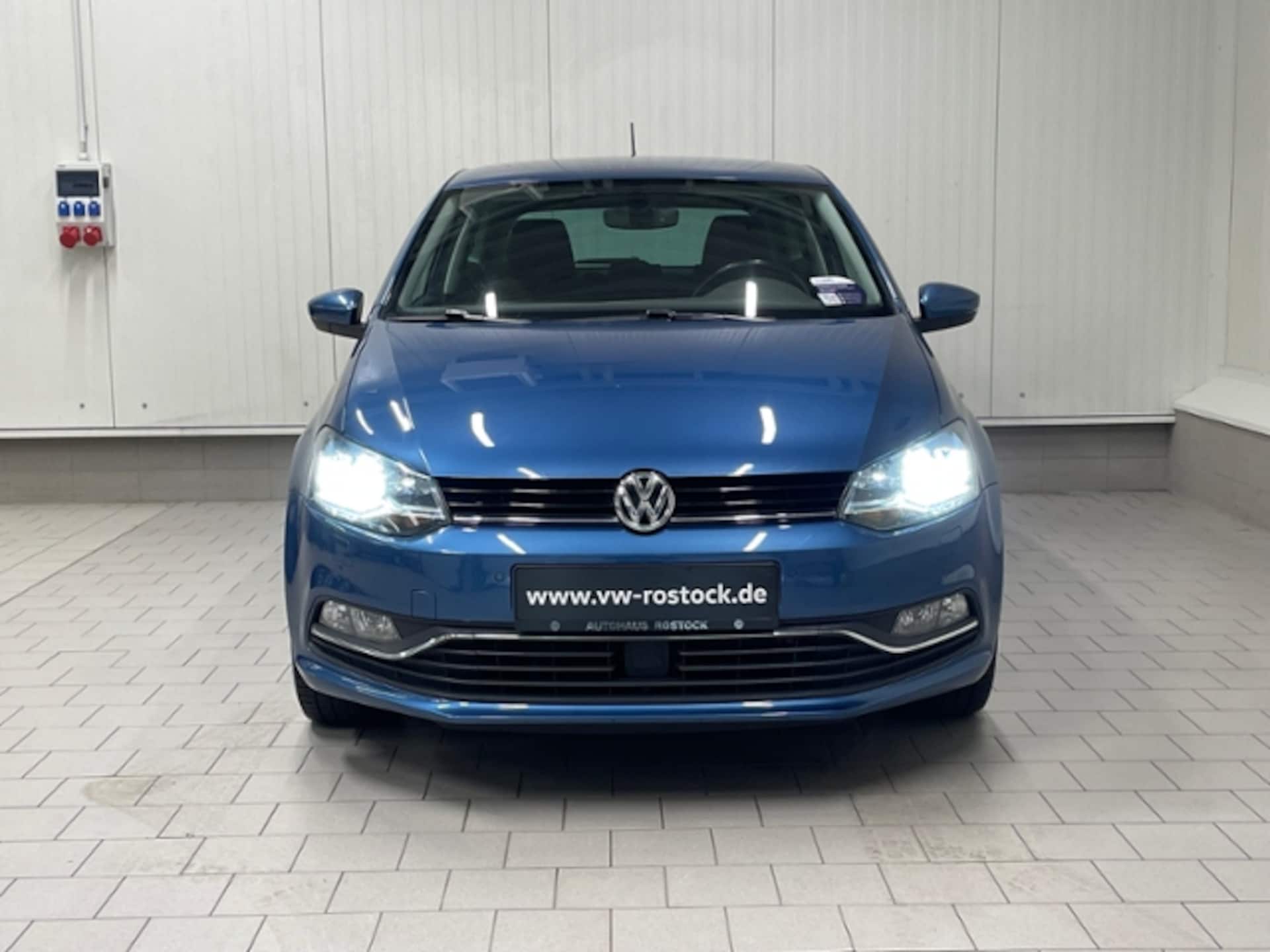 Volkswagen Polo Comfortline