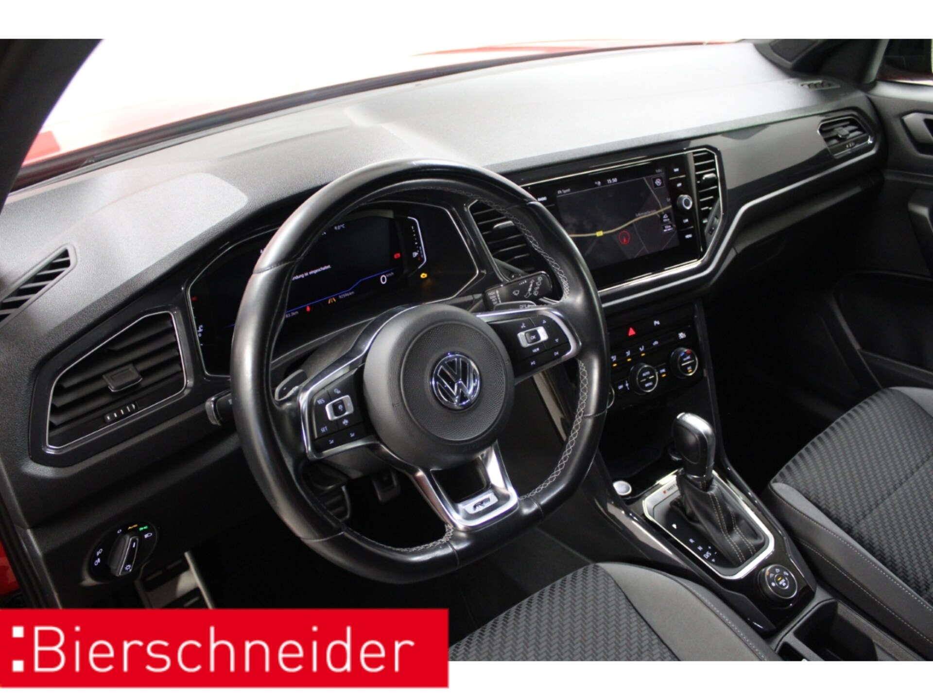 Volkswagen T-Roc Sport