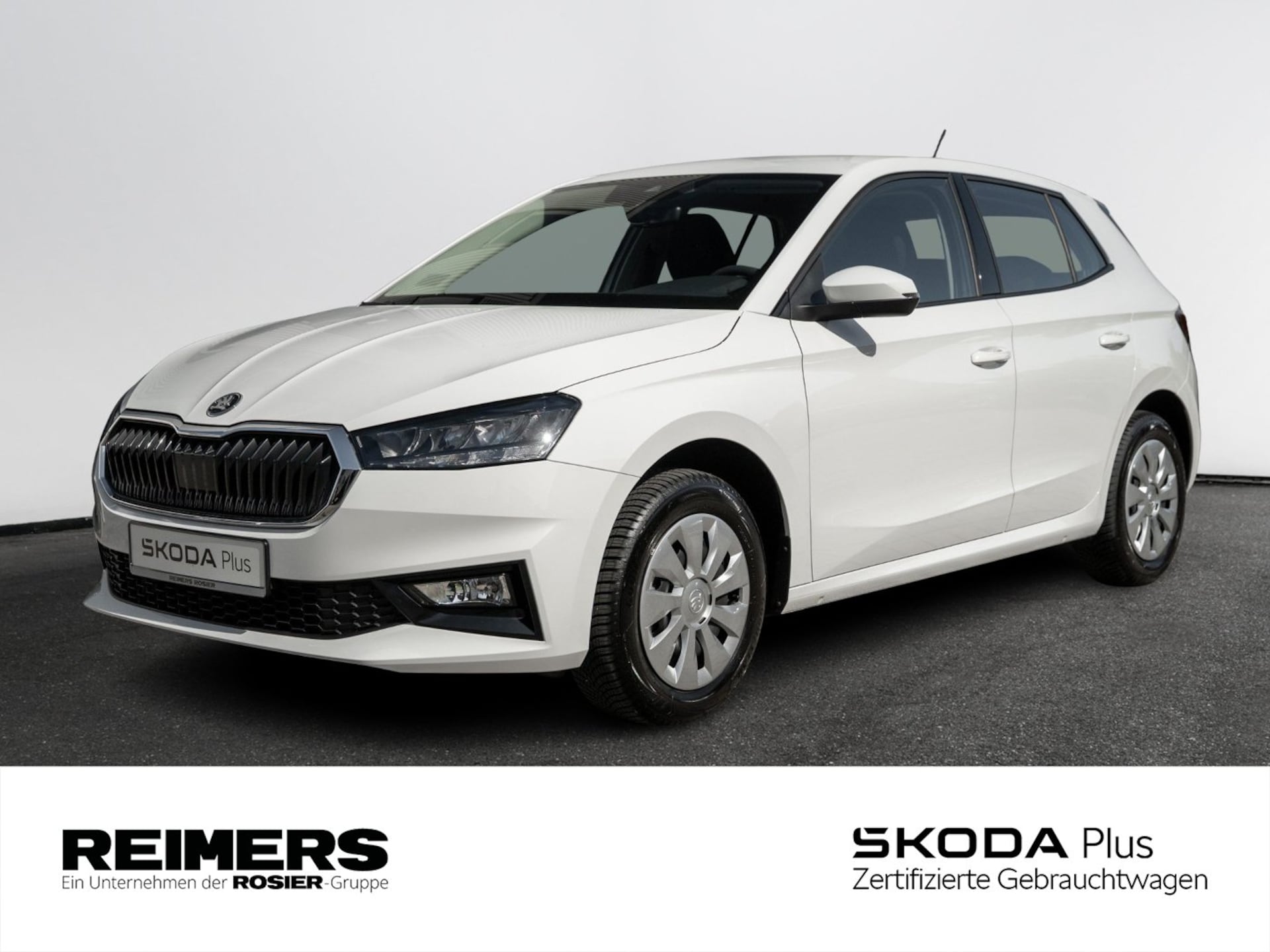 Skoda Fabia Essence