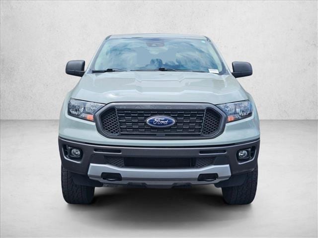 2021 Ford Ranger