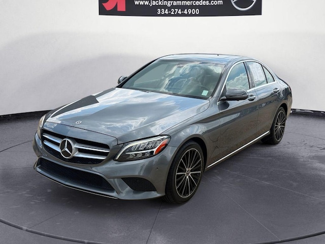2021 Mercedes-Benz C 300