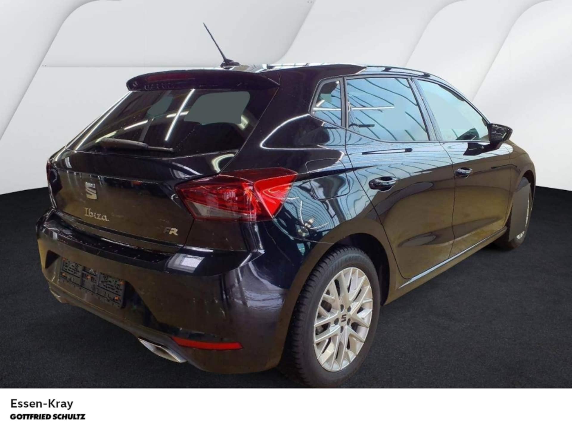 SEAT Ibiza FR