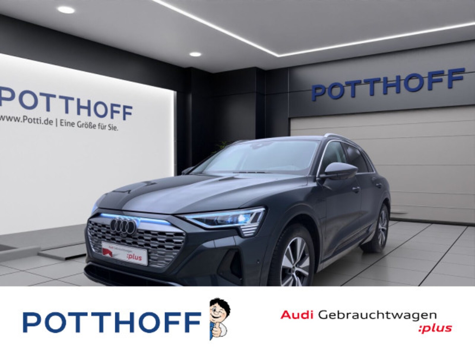 Audi Q8 e-tron