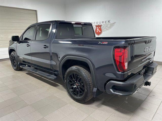 2022 GMC Sierra