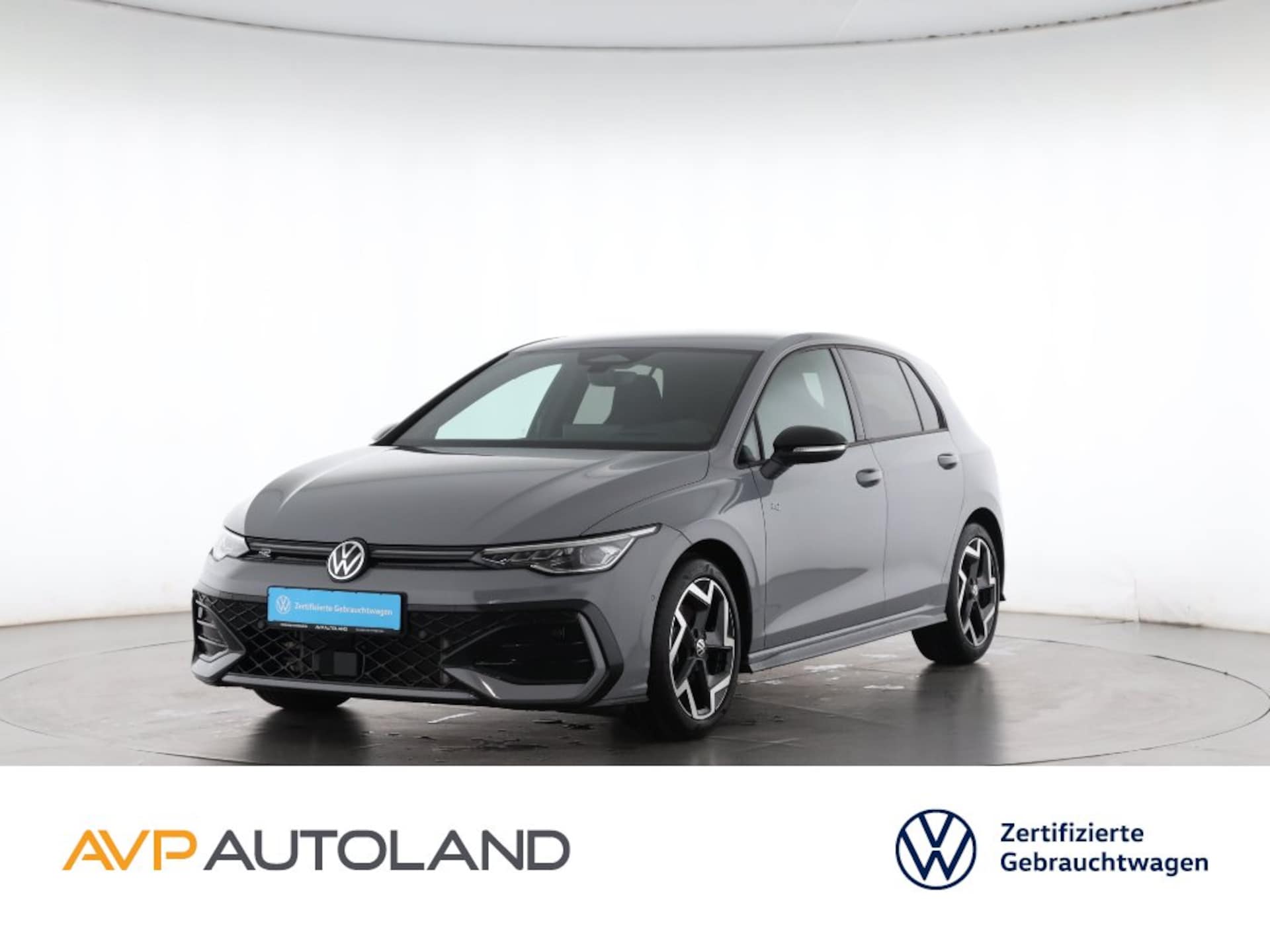 Volkswagen Golf R-Line