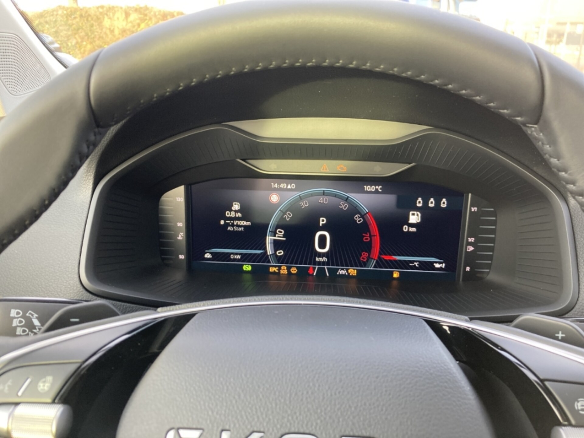Skoda Karoq Selection