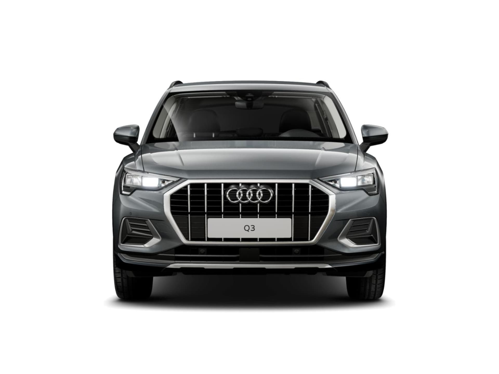 Audi Q3 SUV advanced