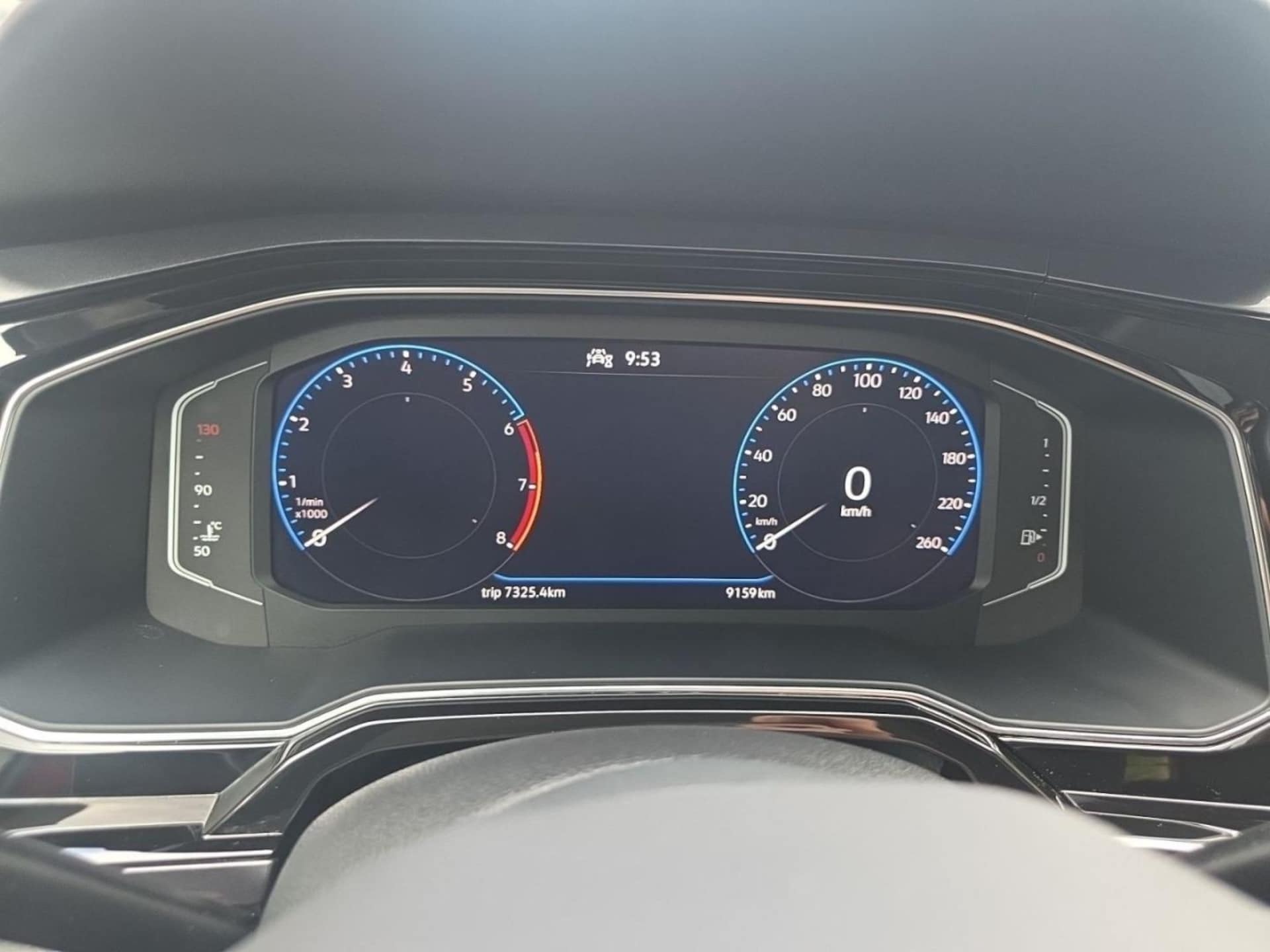 Volkswagen Polo Style