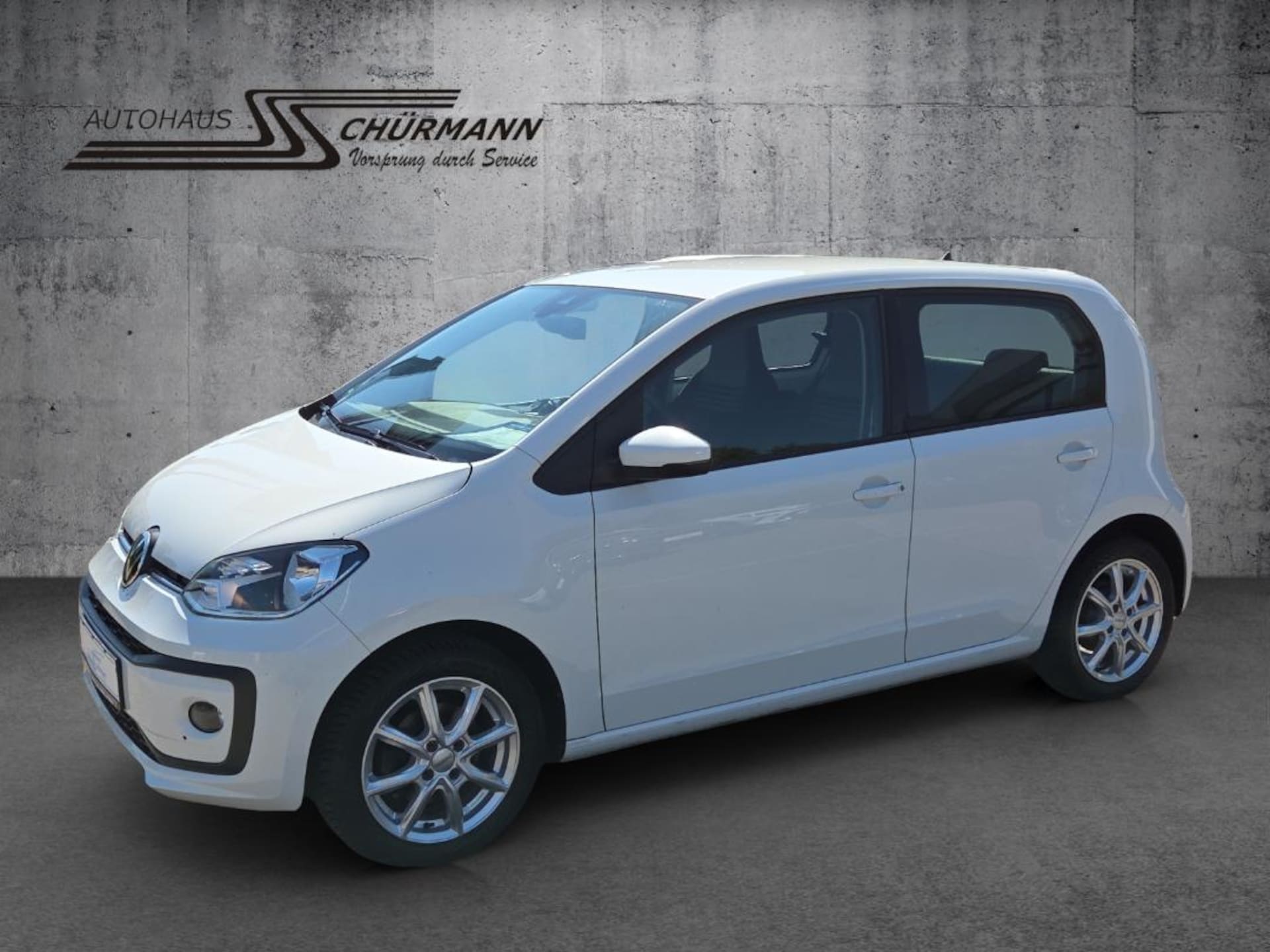 Volkswagen up!