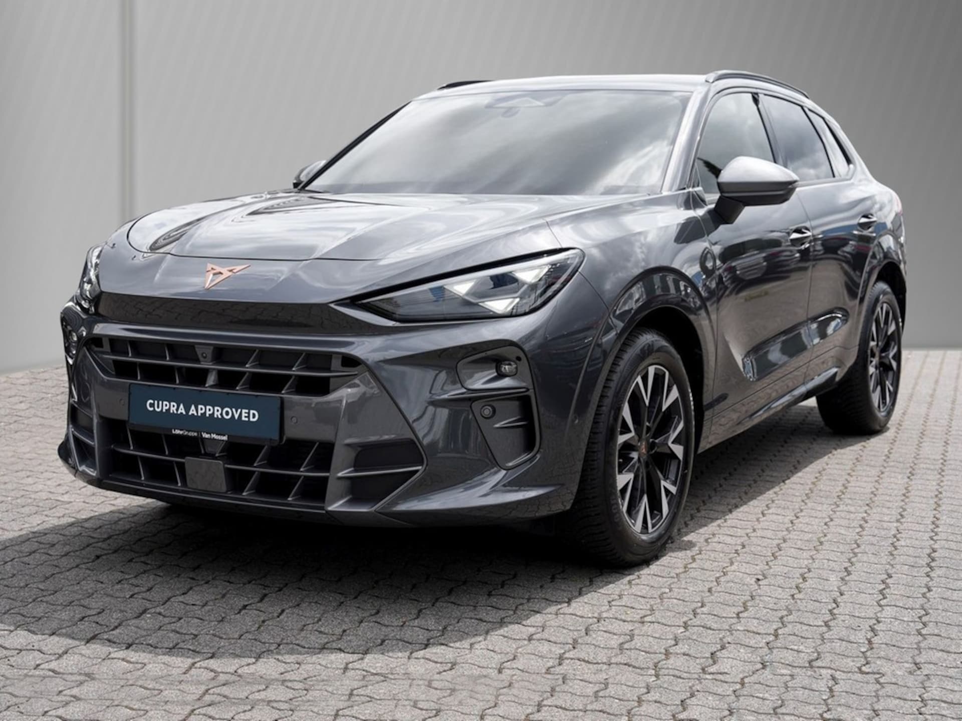 CUPRA Terramar