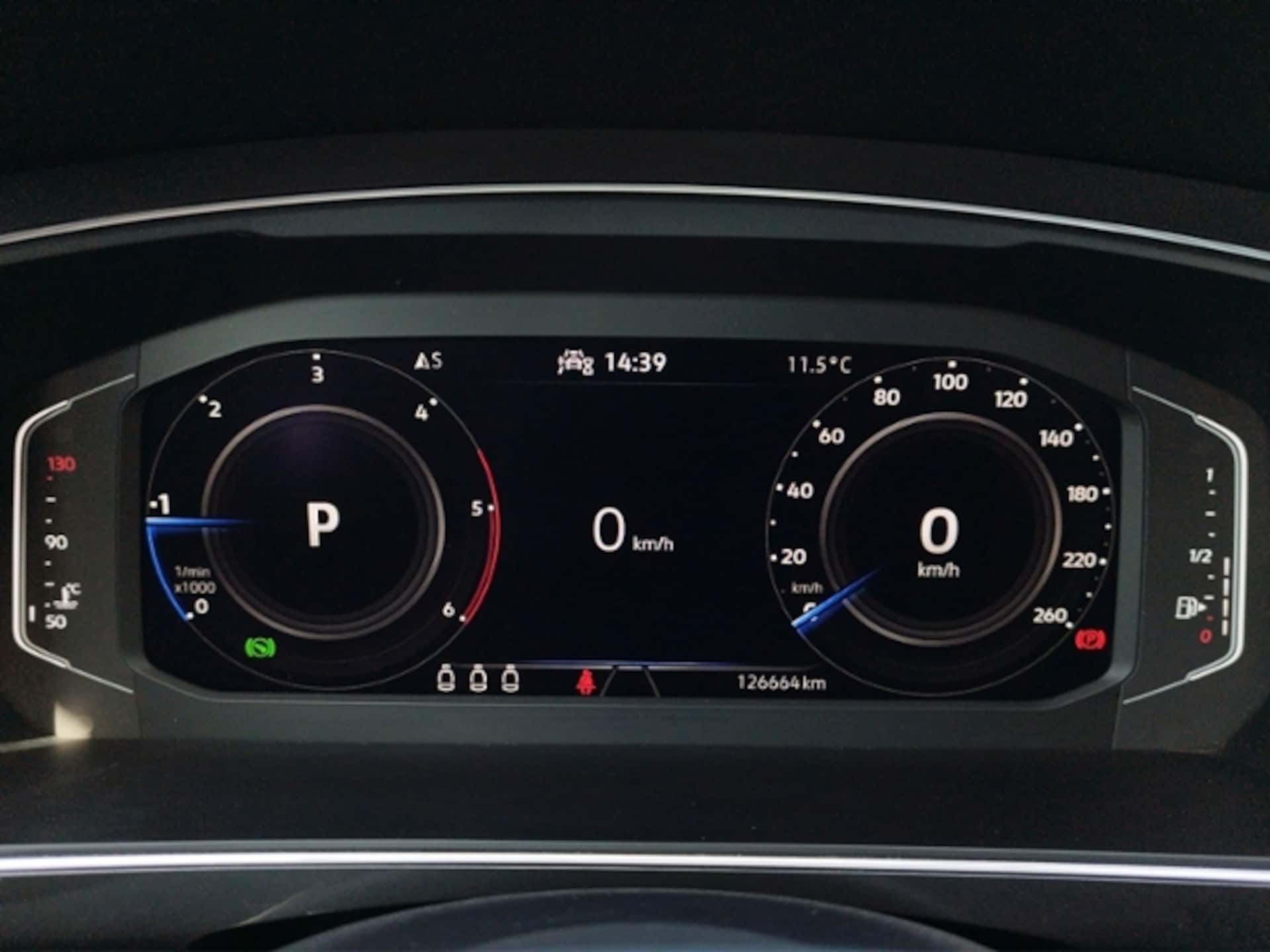 Volkswagen Tiguan Allspace Life