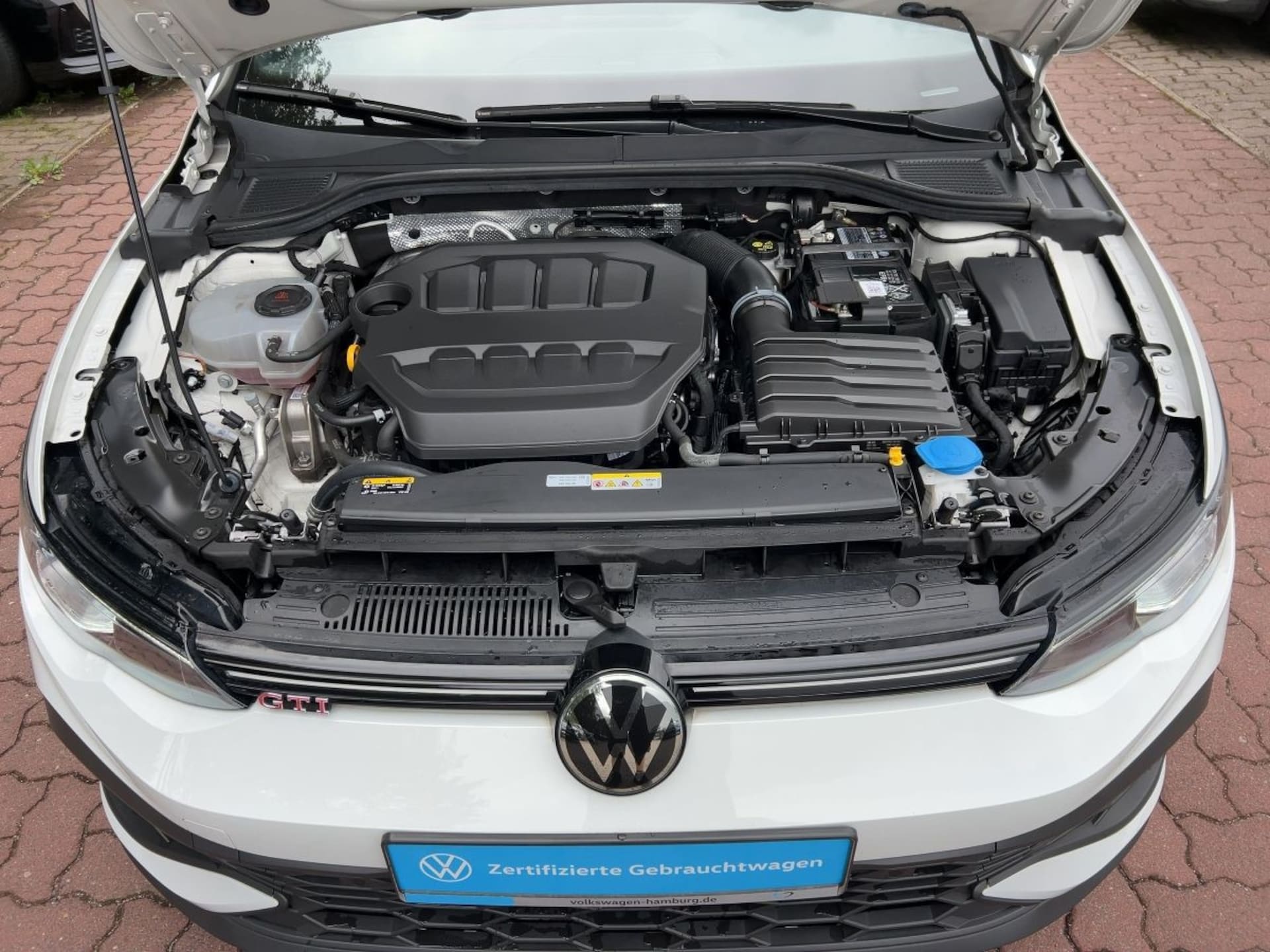 Volkswagen Golf GTI Clubsport