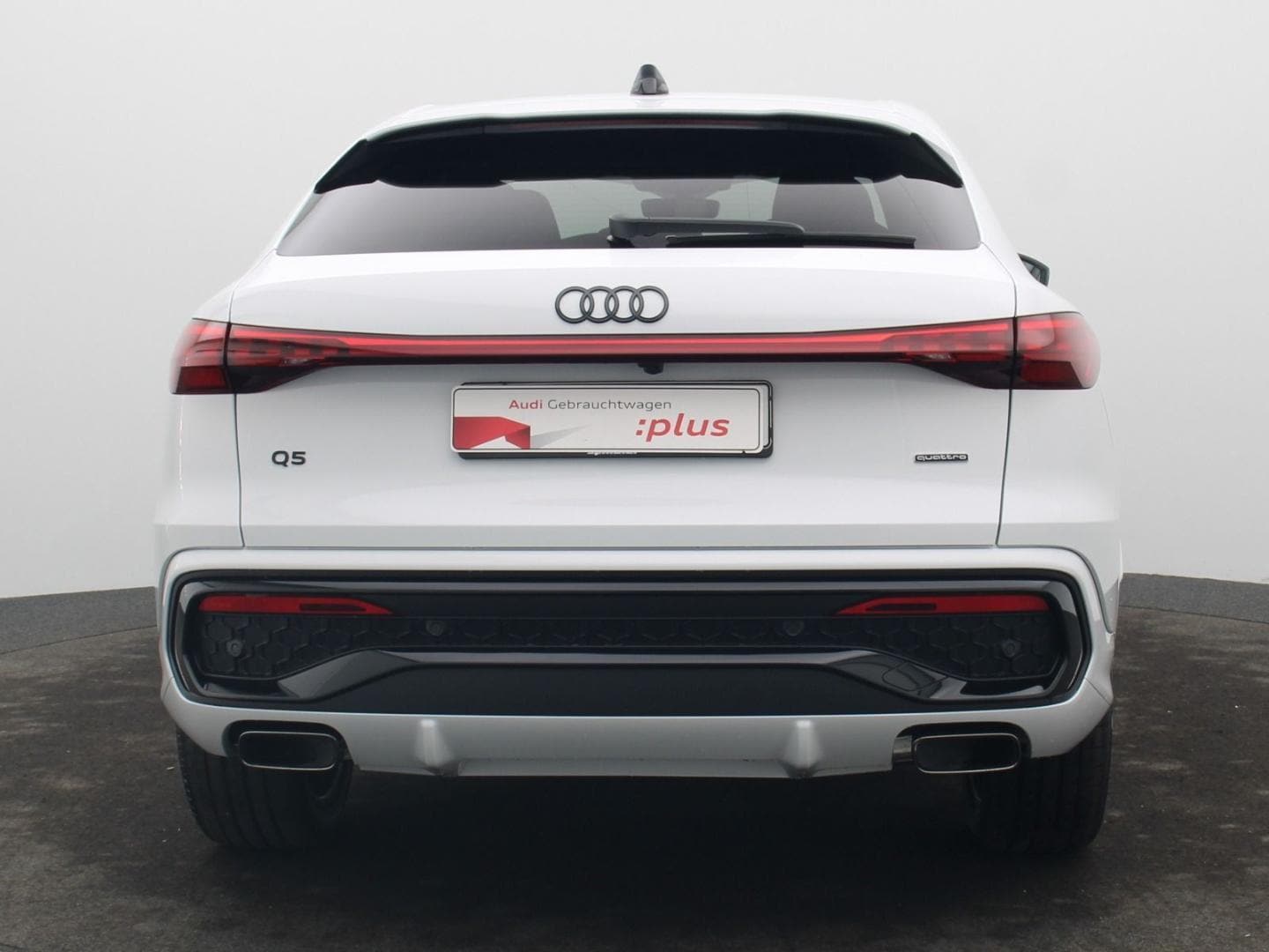 Bild über Audi Q5 Sportback TFSI quattro 150 kW S tronic - für weitere Informationen kontaktieren Sie den Audi Partner