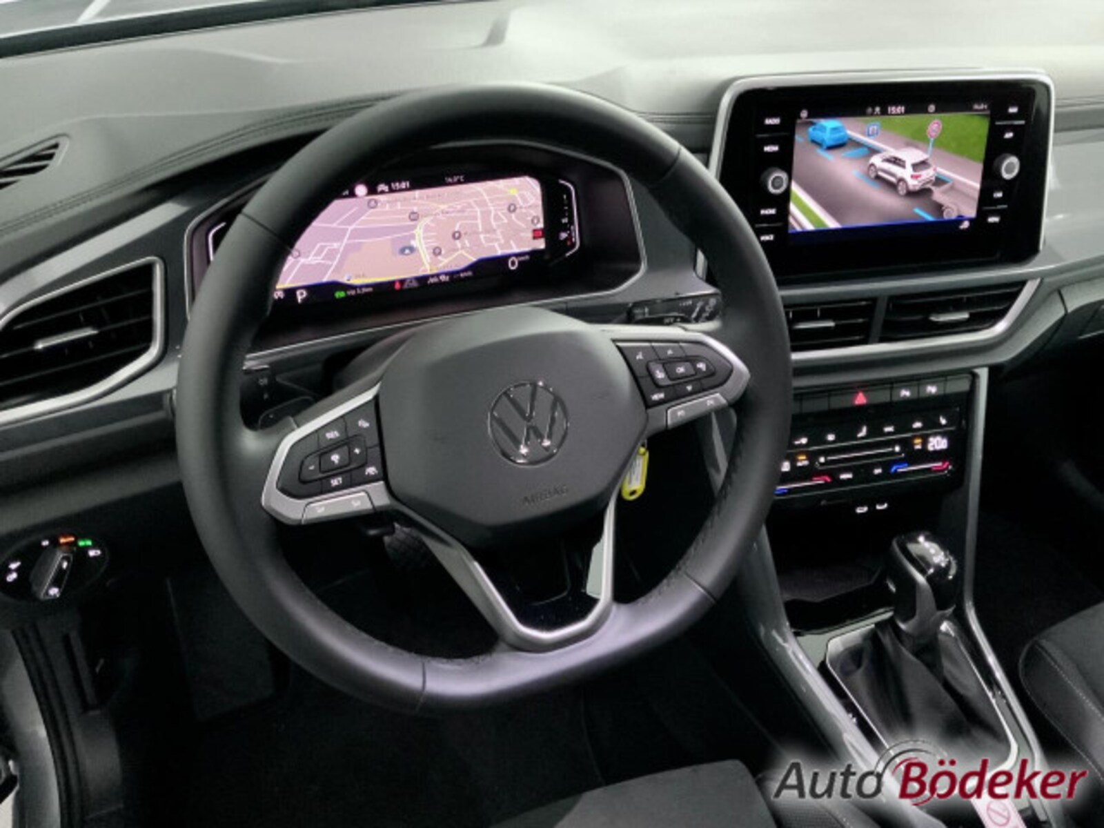 Volkswagen T-Roc – Bild 14