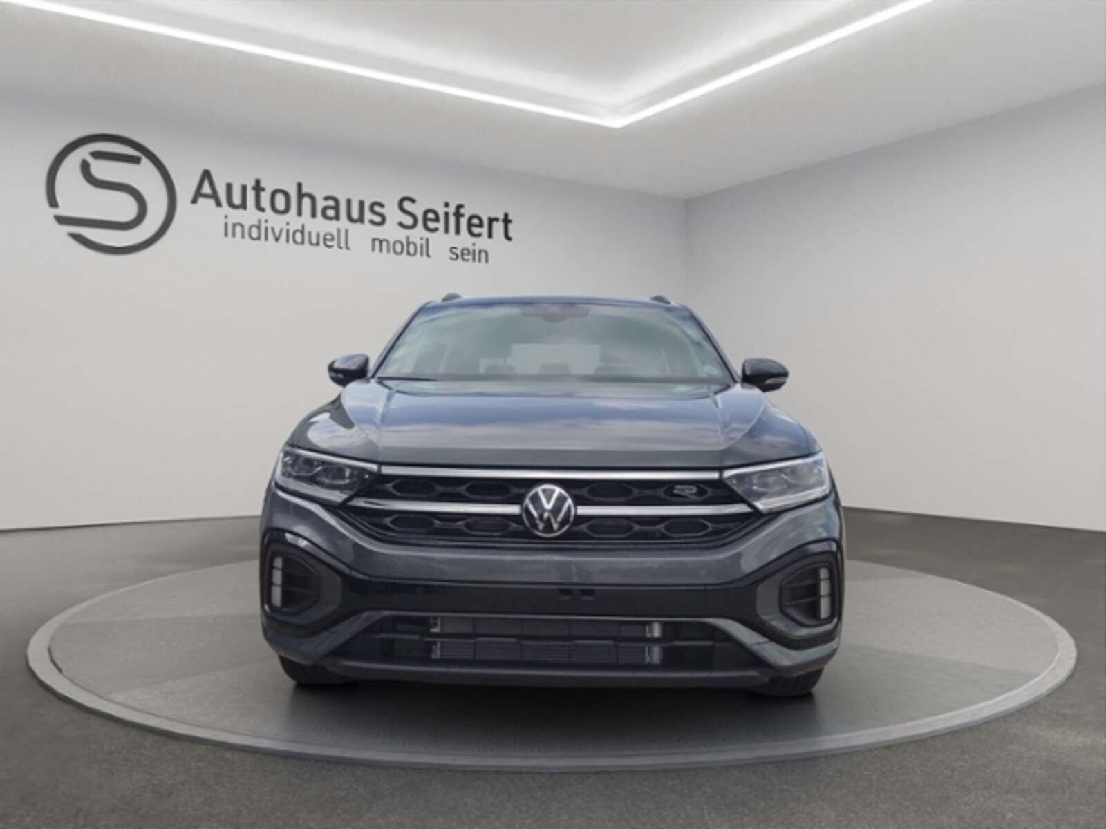 Volkswagen T-Roc – Bild 9
