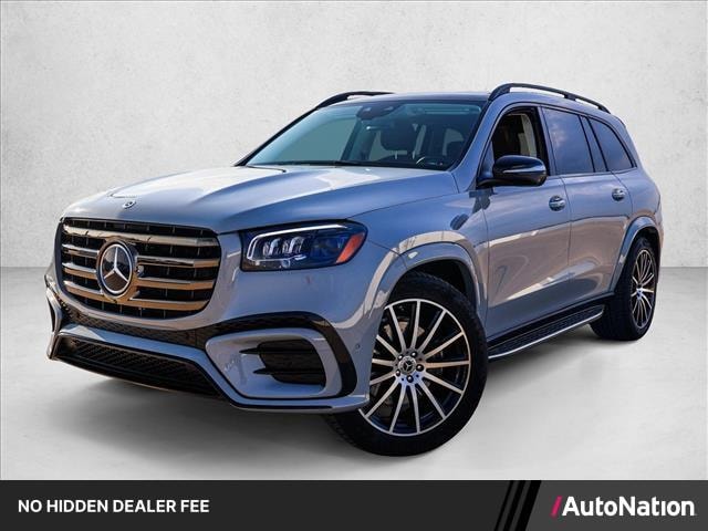 2024 Mercedes-Benz GLS 580