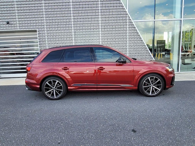 2021 Audi SQ7
