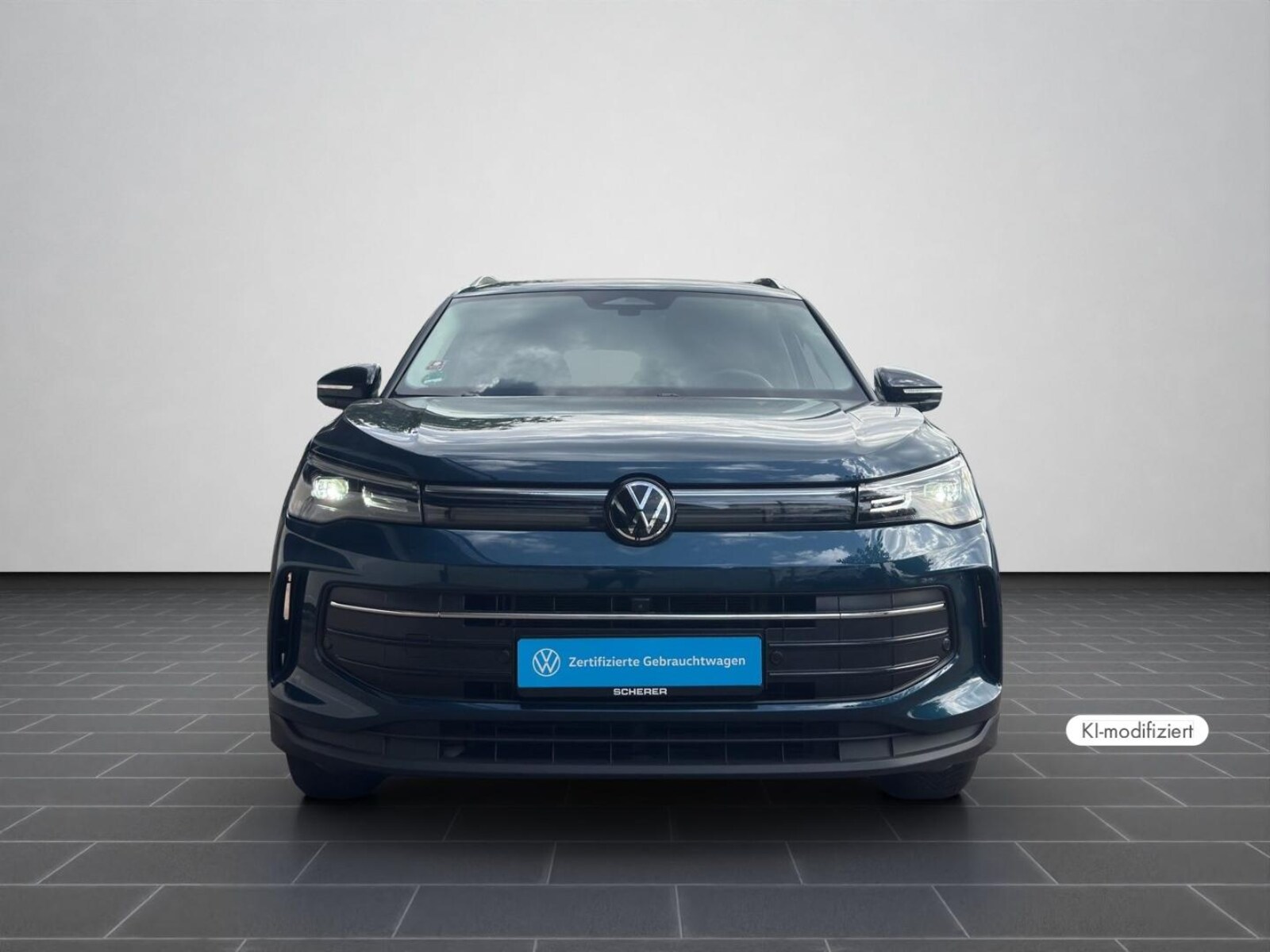 Volkswagen Tiguan – Bild 5