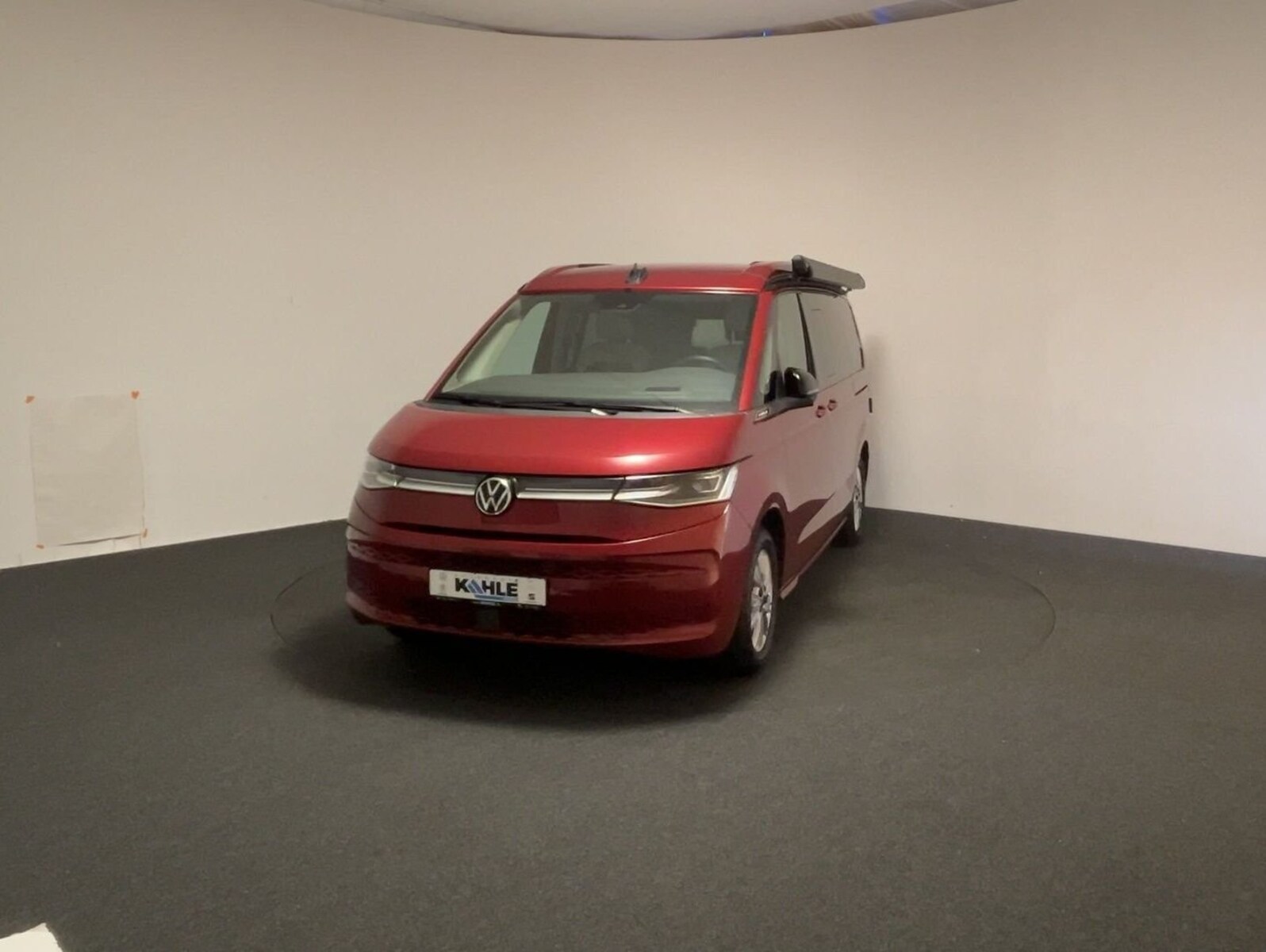 Volkswagen California – Bild 6