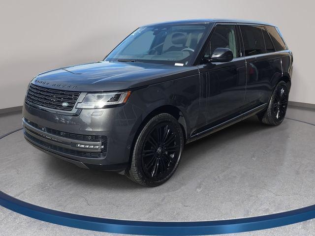 2025 Land Rover Range Rover