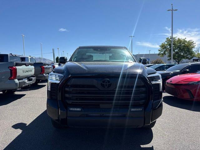 2025 Toyota Tundra