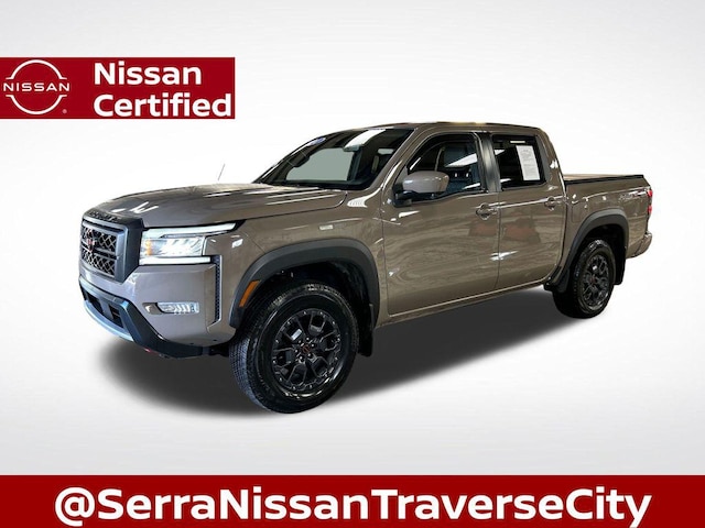 2024 Nissan Frontier